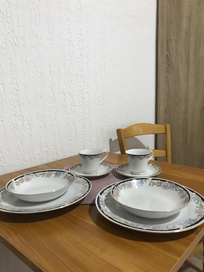 Apartman Studio Milojkovic Galambóc Kültér fotó