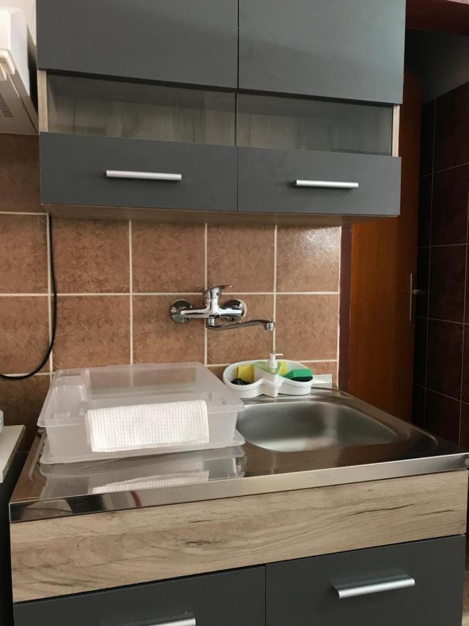 Apartman Studio Milojkovic Galambóc Kültér fotó