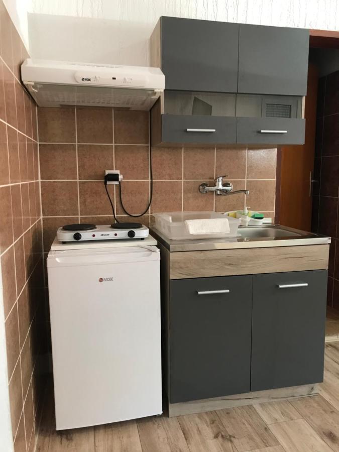 Apartman Studio Milojkovic Galambóc Kültér fotó