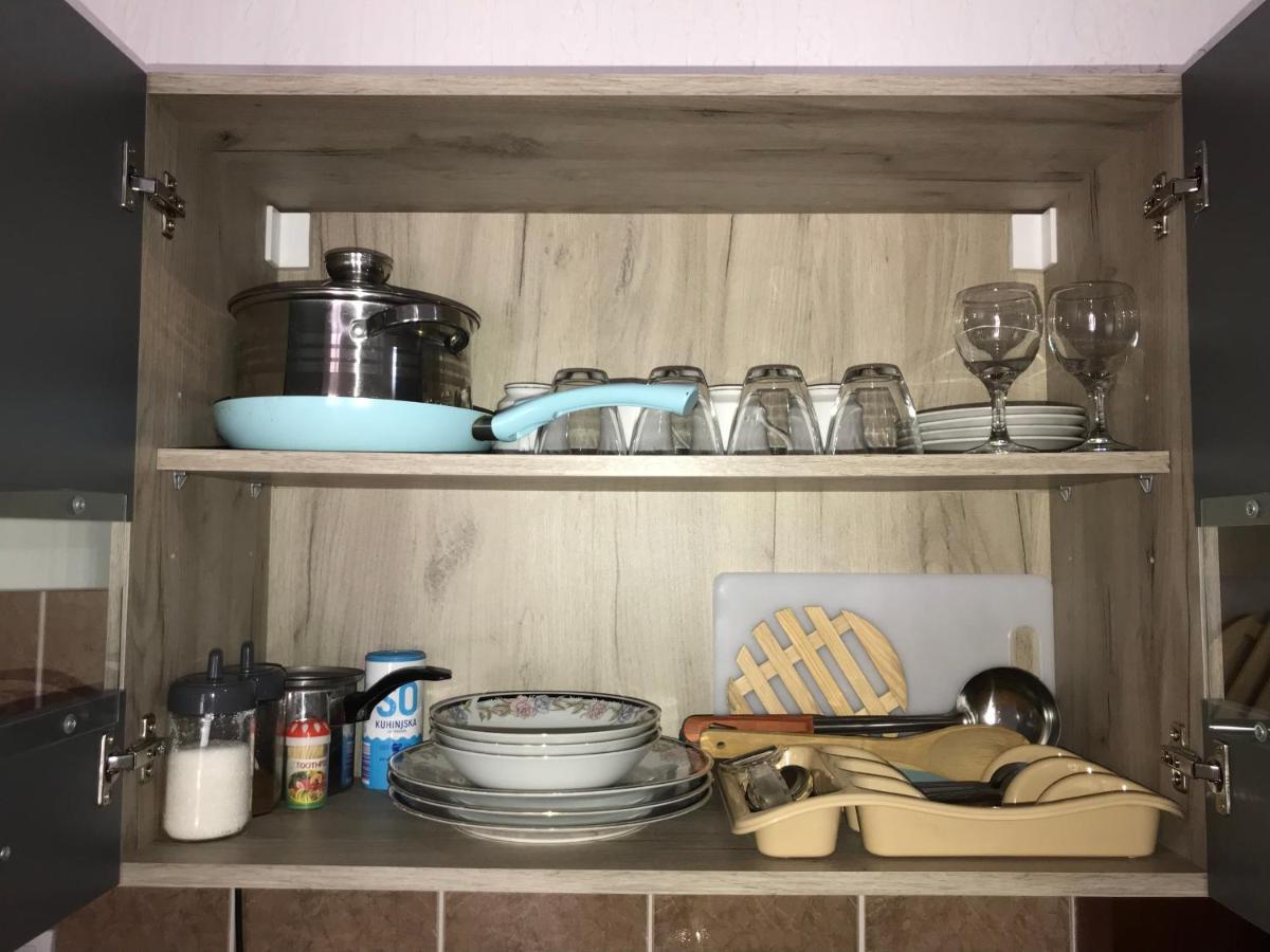 Apartman Studio Milojkovic Galambóc Kültér fotó