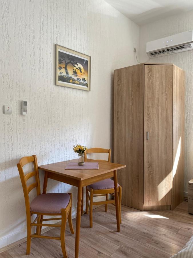 Apartman Studio Milojkovic Galambóc Kültér fotó