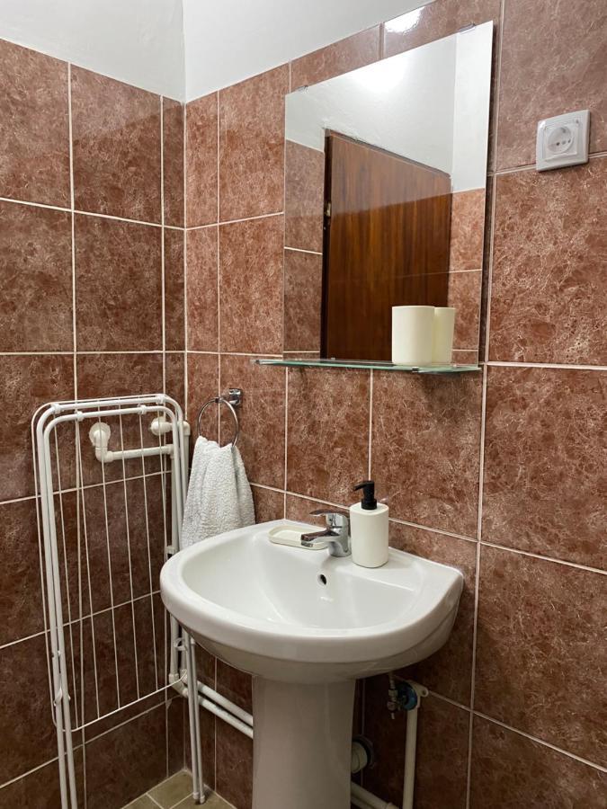 Apartman Studio Milojkovic Galambóc Kültér fotó