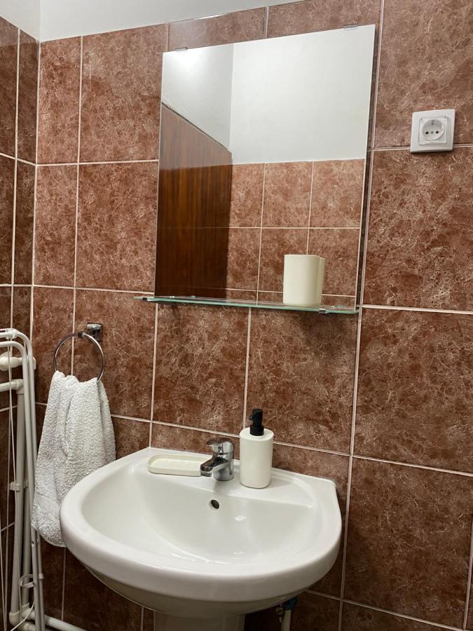 Apartman Studio Milojkovic Galambóc Kültér fotó