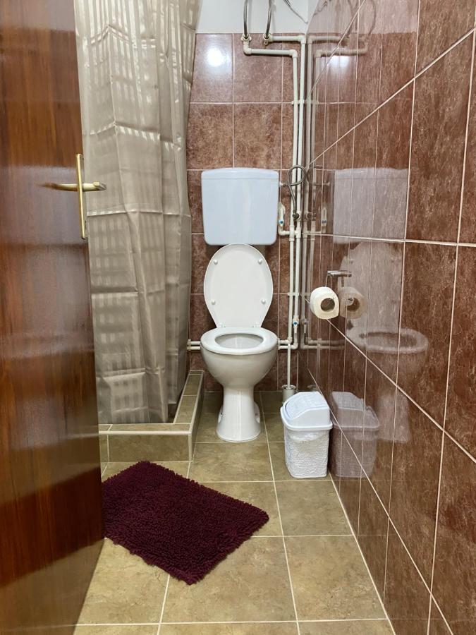 Apartman Studio Milojkovic Galambóc Kültér fotó